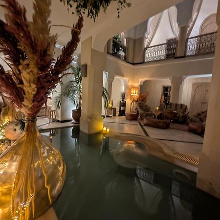 Riad Bamboo Suites & Spa Маракеш Екстериор снимка