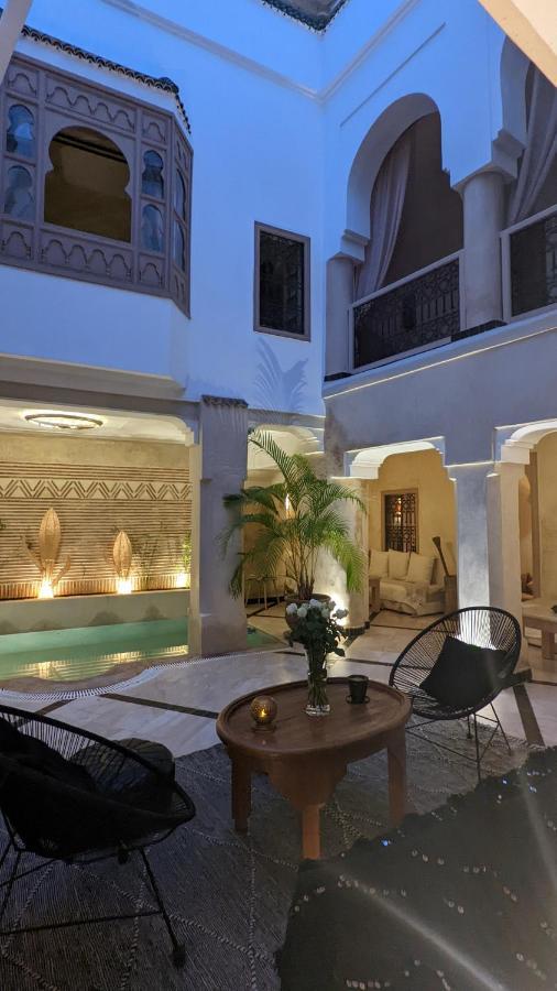 Riad Bamboo Suites & Spa Маракеш Екстериор снимка