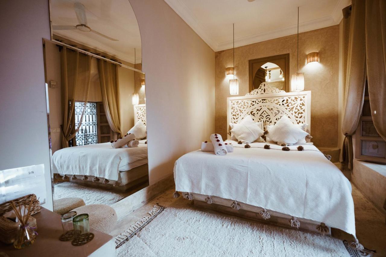 Riad Bamboo Suites & Spa Маракеш Екстериор снимка