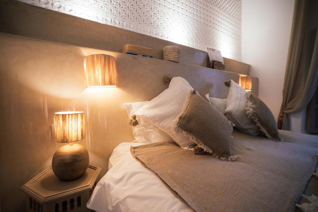 Riad Bamboo Suites & Spa Маракеш Екстериор снимка