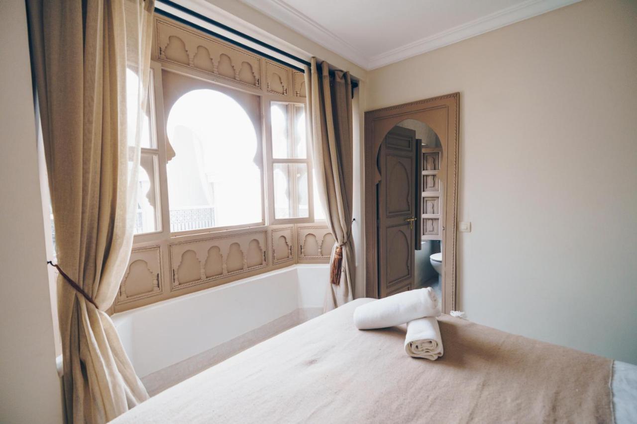 Riad Bamboo Suites & Spa Маракеш Екстериор снимка